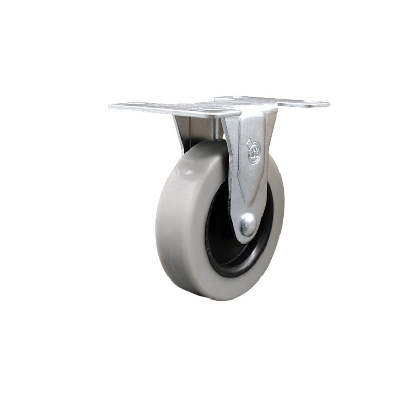 Thermoplastic Rubber Caster