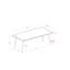 Ensemble de 3 tables basses-747894847
