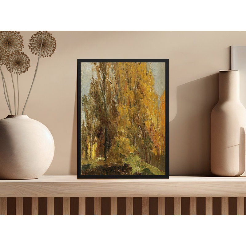 Vinci No Frame Print, 24x32