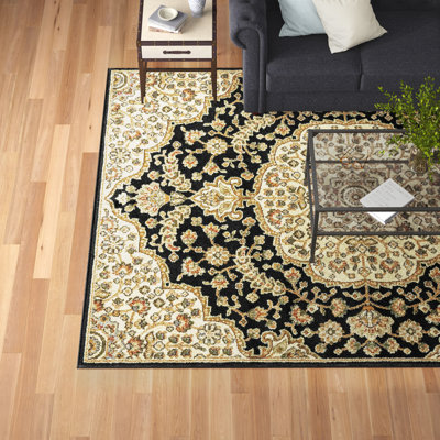 Abbate Oriental Indoor Rug