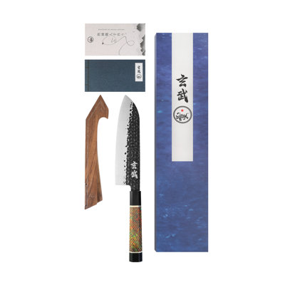 Concord Cookware 7.3'' Santoku Knife
