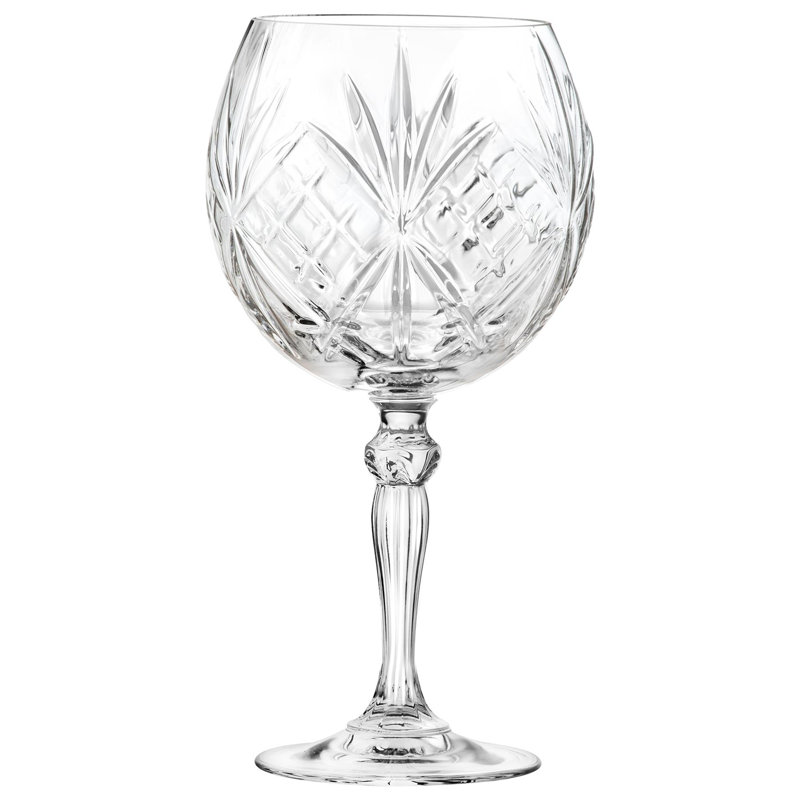RCR Crystal Melodia Gin Glasses - 650ml