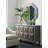 Ariana Marble Accent Cabinet