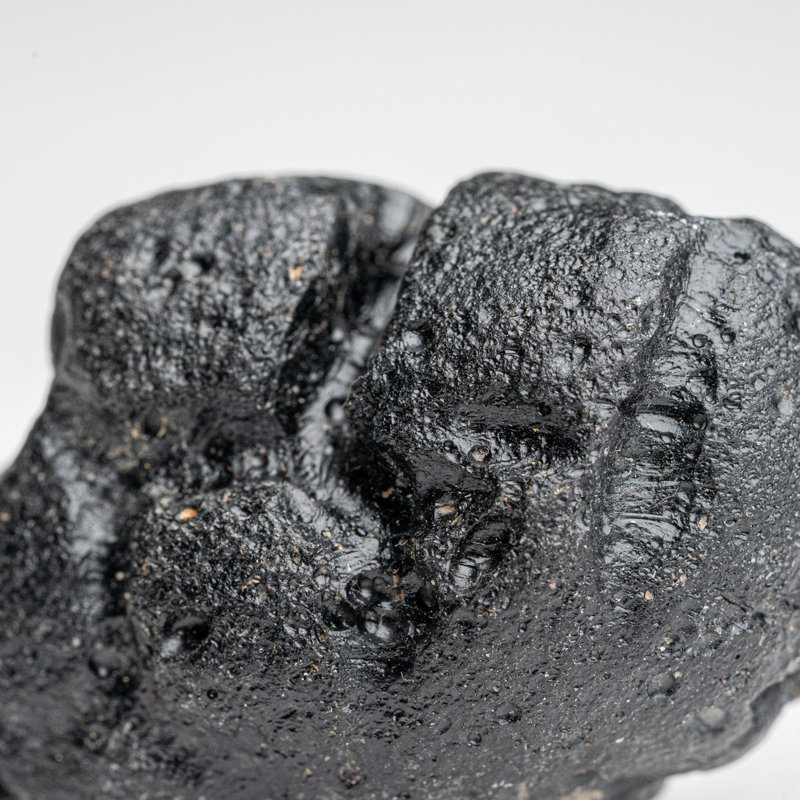 Genuine Museum Quality Indochinite Tektite (34.8 Grams)