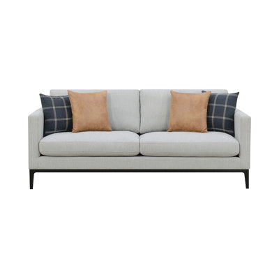 Aziel Upholstered 83.5'' Sofa
