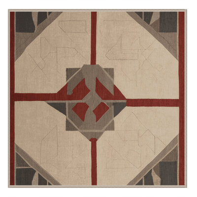 Tapis à mouvement miroir