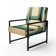 Chaise rembourrée Dartee