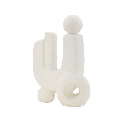 Porcelain Ceramic Sculpture