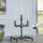 Sandy Grey Candleholder