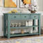 Console en bois massif 48,82 po Emer-1406098541-1406098546