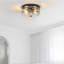 Plafonnier encastré en verre 2 lumières Alixandra-2119178285-2119178275