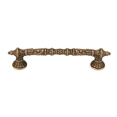 BELLEVIEW 5" C TO C PULL; ARTISAN COPPER