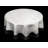 Concepcion Clear Round Vinyl Table Protector - 70" Round