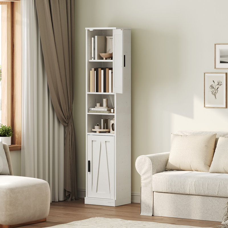 Armoire de rangement 66 po H 66 po