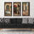 Centro Piazza Cafe - 3 Piece Single Picture Frame Multi-Piece Image-764876369