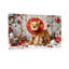 Motif de décorations de Noël en bois-2002707519