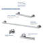 Barre d'appui Turin-48326532-48326527
