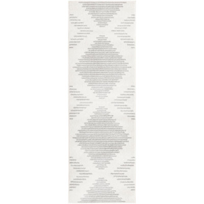Laidy Striped Indoor Rug