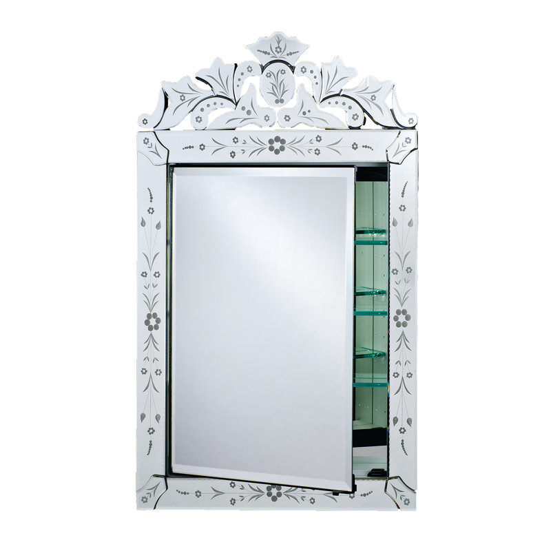 Pharmacie encastrée 25,5" x 39,75" Hindsville
