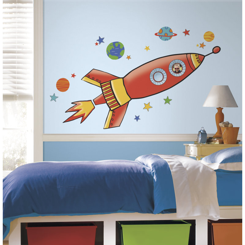 Hagan Wall Decal