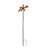 Shipp Weather Resistant Animals Rotator