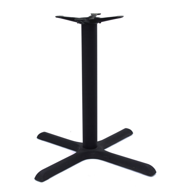 Neyland Cain X-Base for Table Tops, 41" H x 22" W x 22" D