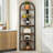 Jamul Corner Bookcase-221250139