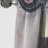 Stecker - Abstract Marble Marble Blackout Curtain - 1 Panels-692863631