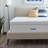 Lucid 4" Lavender and Gel Memory Foam Mattress Topper with cover - Queen-97762102-117393927