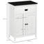 Dellaquila Freestanding Bathroom Cabinet