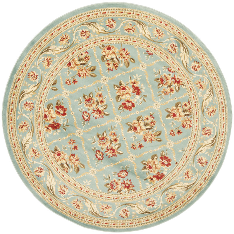 Tapis oriental Frankie Performance, Rond 5 pi 3 po