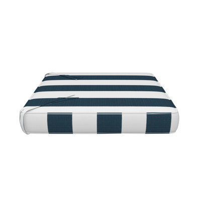 Sunbrella Indoor/Outdoor Dining Chair Cushion