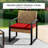 Armantine Darb Stylish 4-Person Wicker Patio Set-1913284873-1913284878