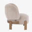 Fauteuil à oreilles Cozy