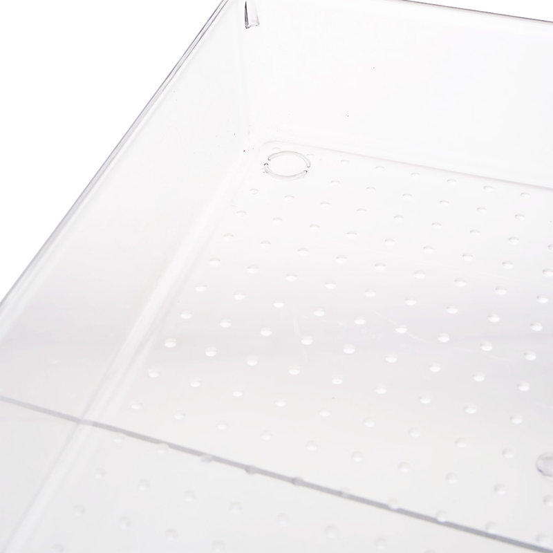 Plastic / Acrylic Makeup Organiser