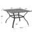 Emy 4 - Person Patio Dining Set with Square Table