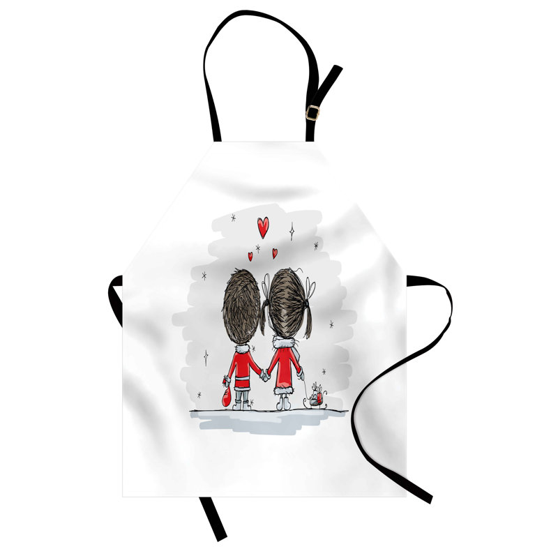 Tablier sans motif