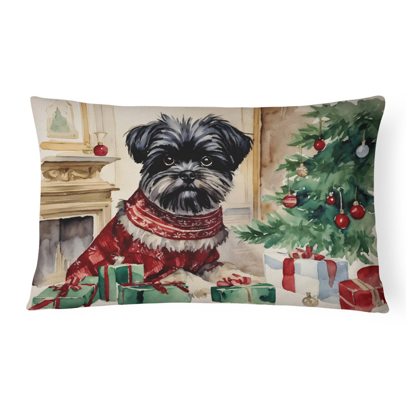  Coussin décoratif intérieur / extérieur en polyester Autre / Sans motif