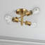 Luminaire suspendu semi-encastré Ephemeral