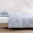 Tommy Hilfiger Hamptons Patchwork Cotton Blue Comforter Set-113930728-113930729