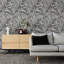 16.5' L x 20.5'' W Smooth Peel and Stick Wallpaper Roll