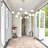 Lilwenn 12 - Light Sputnik Modern Linear Chandelier-1906991810