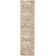 Tapis brun floral Triggs