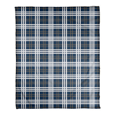 St Louis Sewn Throw Blanket