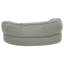 Latona Polyester Pet Bed-146706249