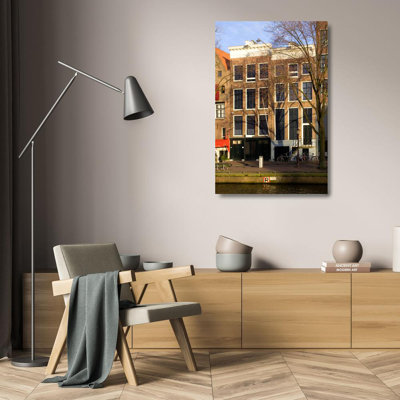 Anne Frank House, Netherlands