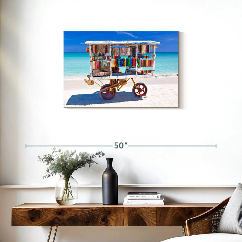 Gillard Varadero Gillard Souvenirs, 20" H x 30" W