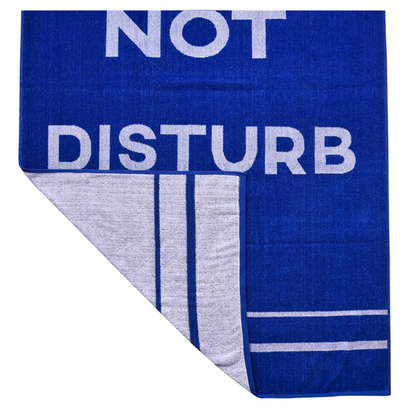 Cotton Blend Ultra Light Beach Towel