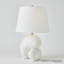 Muse Lamp-Matte White