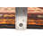 Teimani  Brown Rug 2'9" x 4'6"